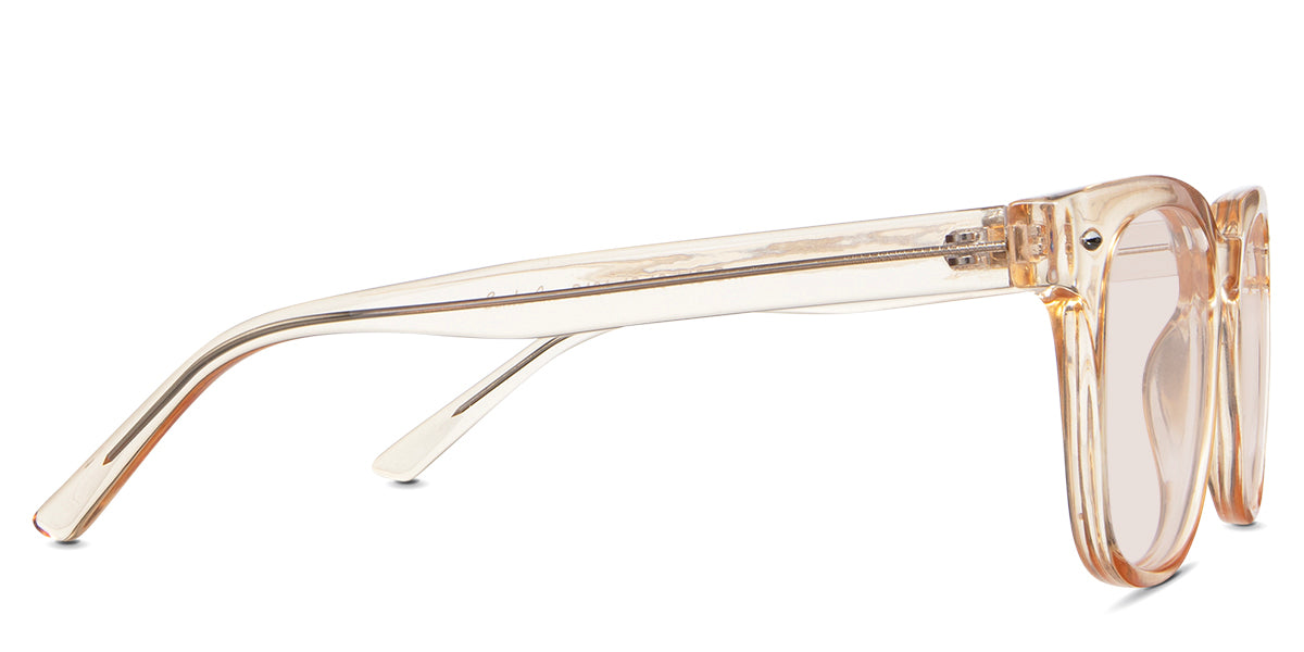 Ariella Women's Prescription Tinted Glasses - Stylish & UV Protection for Work, Driving & Outdoor Activities