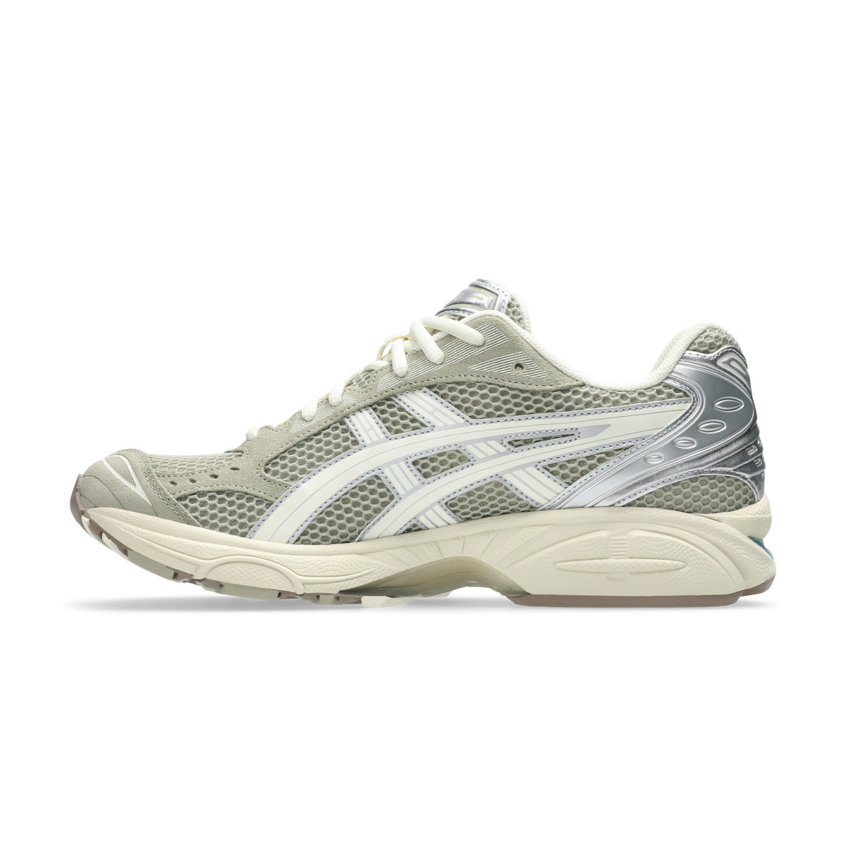 ASICS GEL-Kayano 14 'Eucalyptus Vanilla Ice' Women's Running Shoes - Lightweight Cushioned Sneakers for Jogging, Gym Workouts & Everyday Comfort