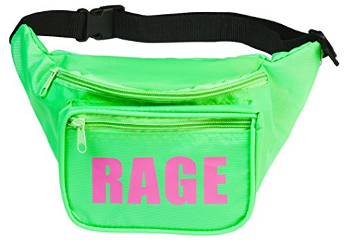 Neon Green Rage