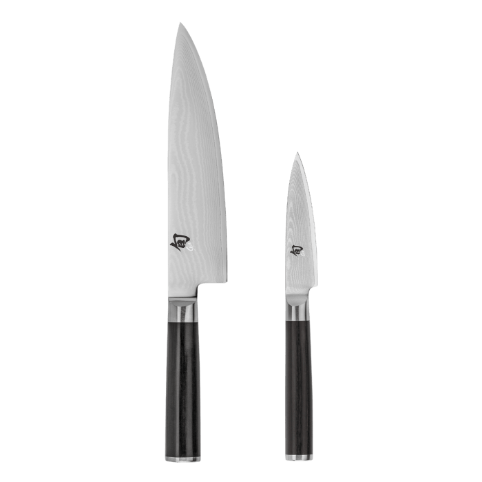 Shun Classic 2-Piece Starter Knife Set - 8