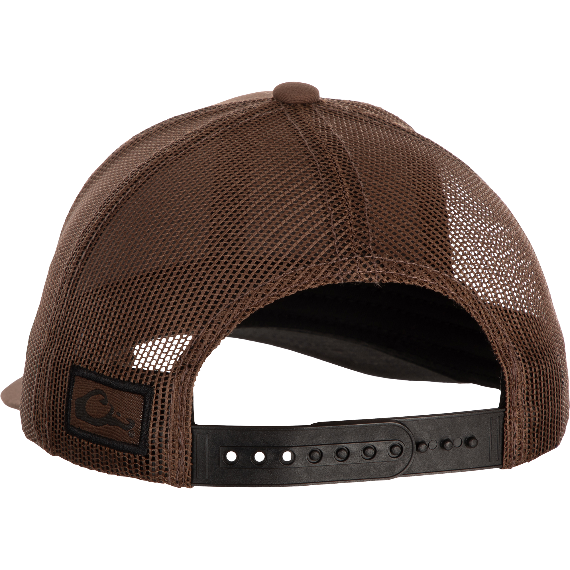 Drake Badge Logo Mesh Cap - Stylish Adjustable Baseball Hat for Men & Women - Perfect for Outdoor Sports, Casual Wear & Street Fashion
