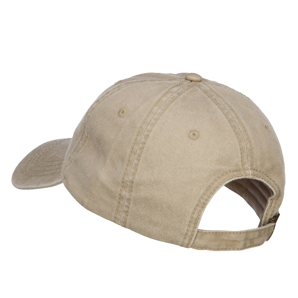 Bald Eagle America Embroidered Washed Cap - Patriotic Baseball Hat for Men & Women - Perfect for Outdoor Activities, Sports, and Casual Wear