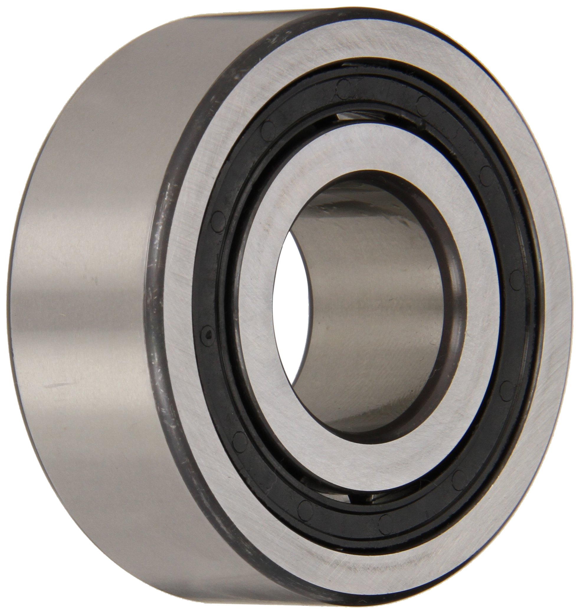 FAG NJ226E-TVP2 Single Row Cylindrical Roller Bearing - 130mm ID x 230mm OD x 40mm Width - Metric Flanged Design with Removable Inner Ring & High Load Capacity - Ideal for Industrial Machinery, Gearboxes, and Heavy-Duty Equipment Applications