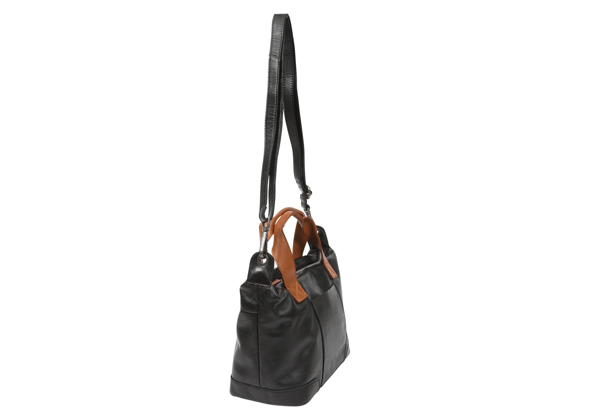 Premium Genuine Leather Handbag for Women - Modapelle 7852 - Stylish & Durable Crossbody Bag for Work, Travel & Everyday Use
