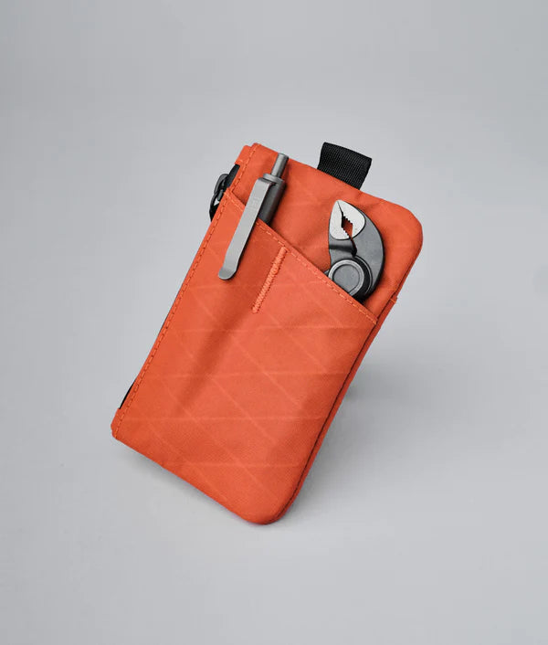 Alpaka Zip Pouch Pro - Waterproof & Durable EDC Organizer for Travel, Work & Outdoor Adventures - Compact Tech Accessories Case for Phone, Wallet & Essentials