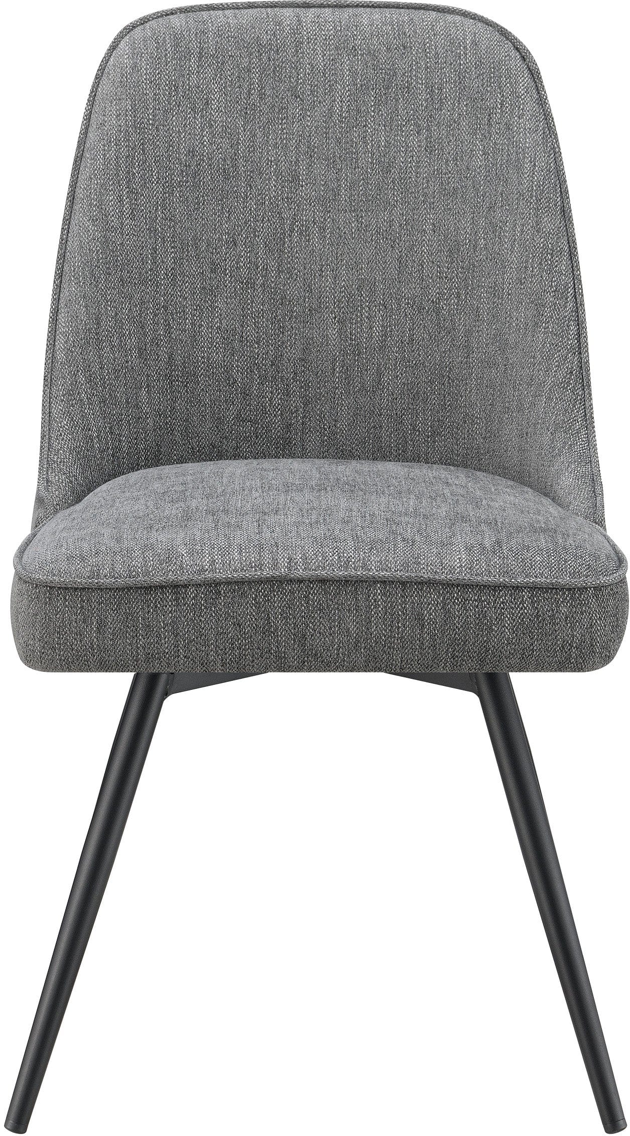 Office Star Martel Swivel Chair - Ergonomic Mesh Back Office Chair with Adjustable Height and 360° Rotation - Perfect for Home Office, Conference Rooms & Workspaces