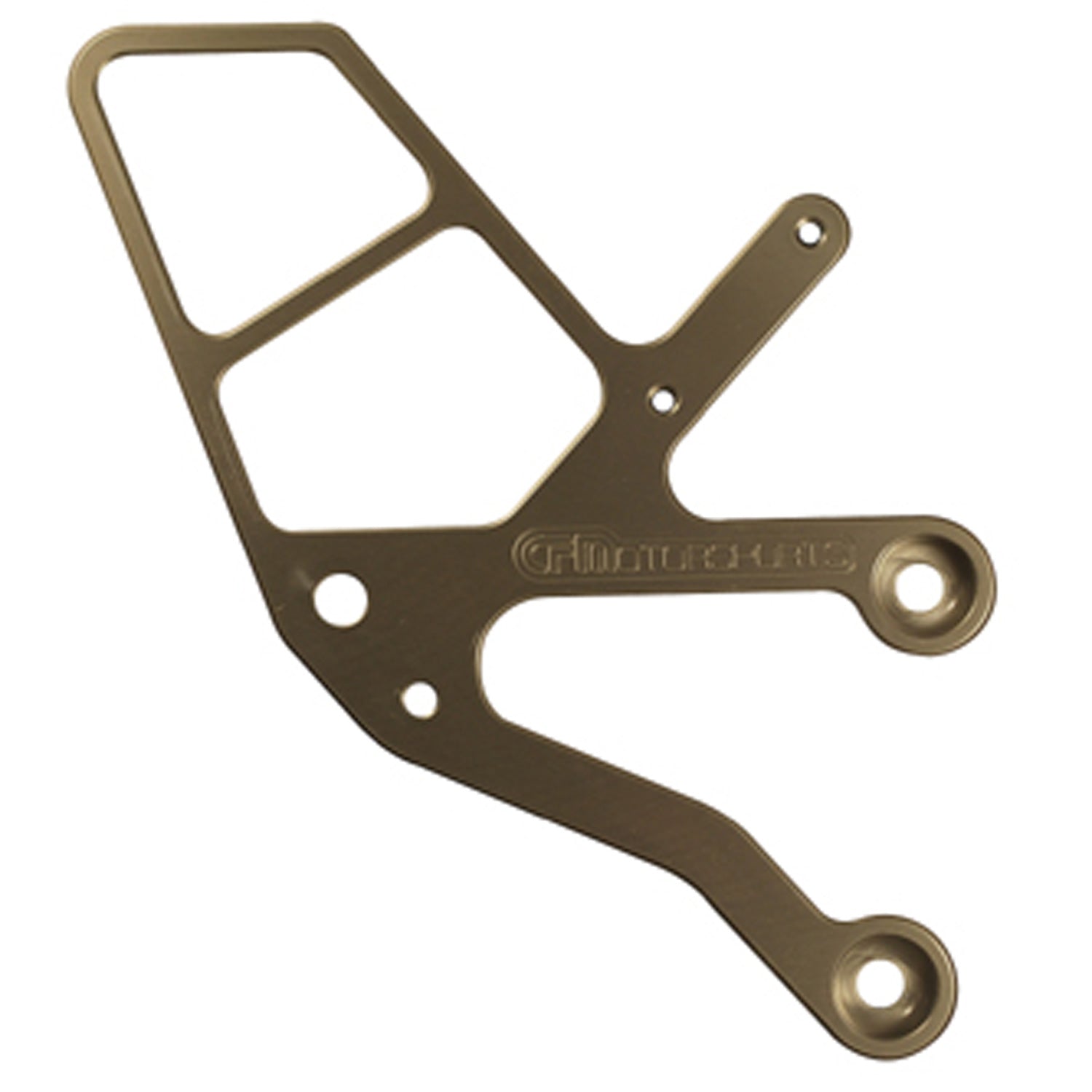 Honda Hawk RHS Bracket 05 0320R - Replacement Motorcycle Part for Honda Hawk GT650 - Perfect for Repair & Custom Builds