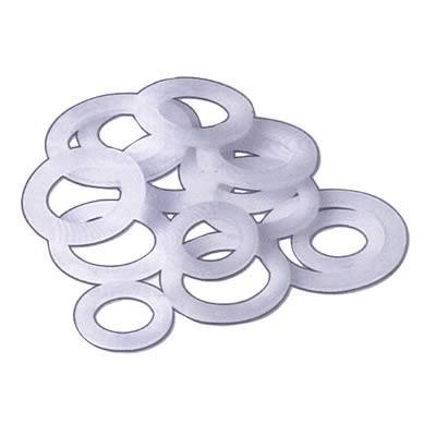 Fragola 6AN Nylon Sealing Washer 999126 - High Performance Fuel Line Fitting for Automotive, Marine & Racing Applications