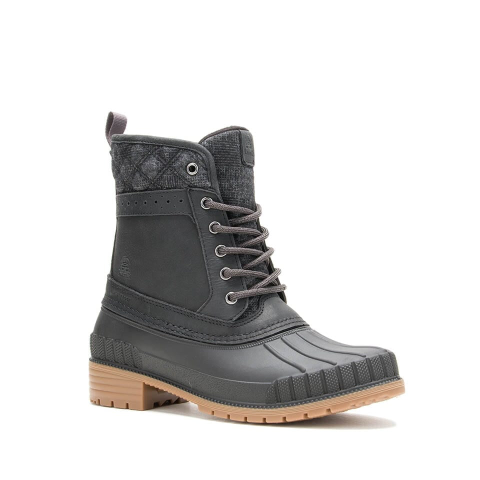 Sienna Mid Leather Boots for Women - Comfortable & Stylish Ankle Boots for Fall & Winter - Perfect for Casual Outfits, Office Wear & Outdoor Activities