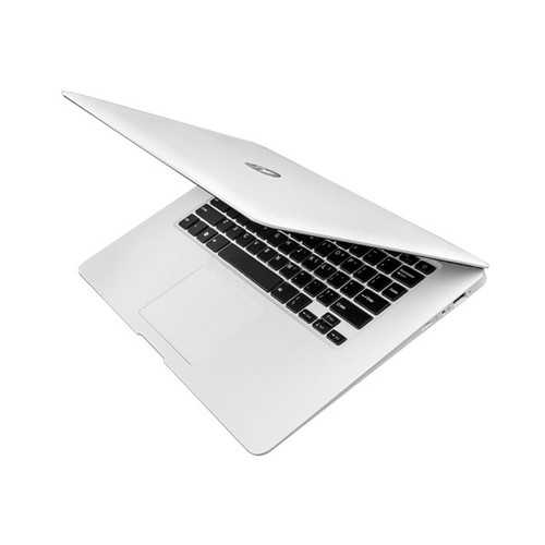 DaySky DK41 14 Inch Ultra Thin Windows 10 Laptop - Intel Bay Trail Z3735F Quad-Core Processor, 2GB RAM, 32GB SSD - Lightweight & Portable for Work, School, and Travel