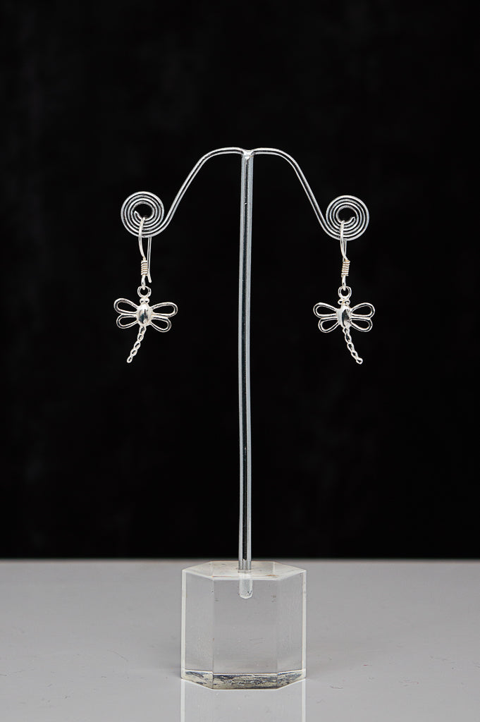 Exquisite Dragonfly Earrings for Women - Elegant Jewelry Gift for Her - Perfect for Parties, Weddings & Everyday Wear