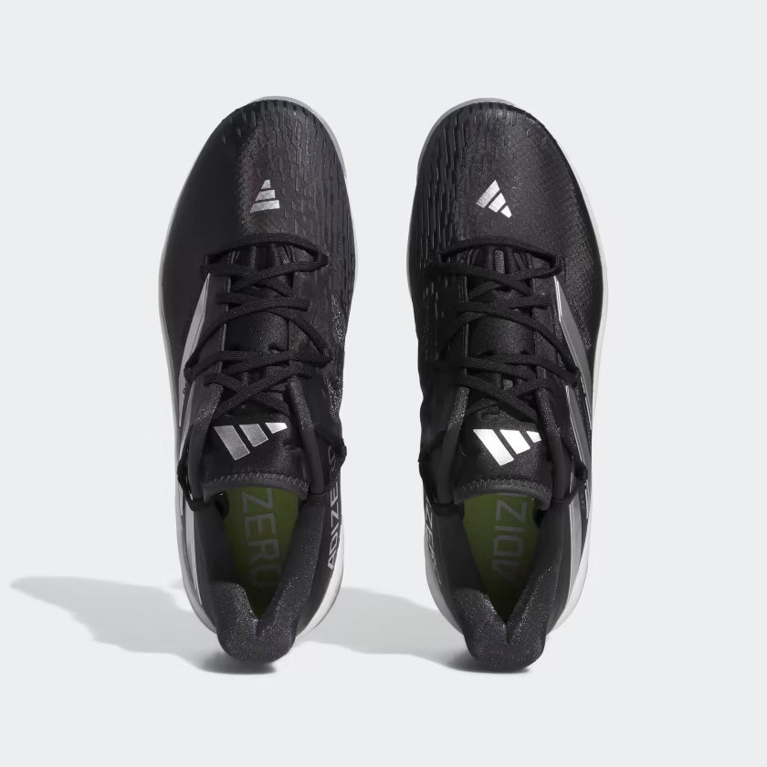 adizero Afterburner 9 Turf Soccer Cleats - Lightweight Football Shoes for Men & Women - Perfect for Artificial Grass & Turf Fields - Ideal for Training, Matches & Outdoor Sports