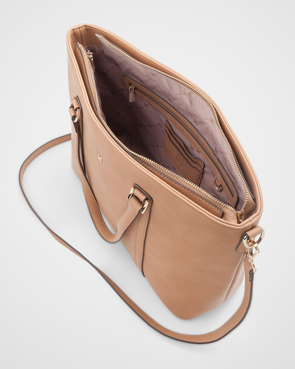 Stylish Tara Laptop Tote Work Bag with Adjustable Crossbody Strap - Perfect for Business, Travel & Commuting | 15.6 Inch Laptop & Essentials Organizer