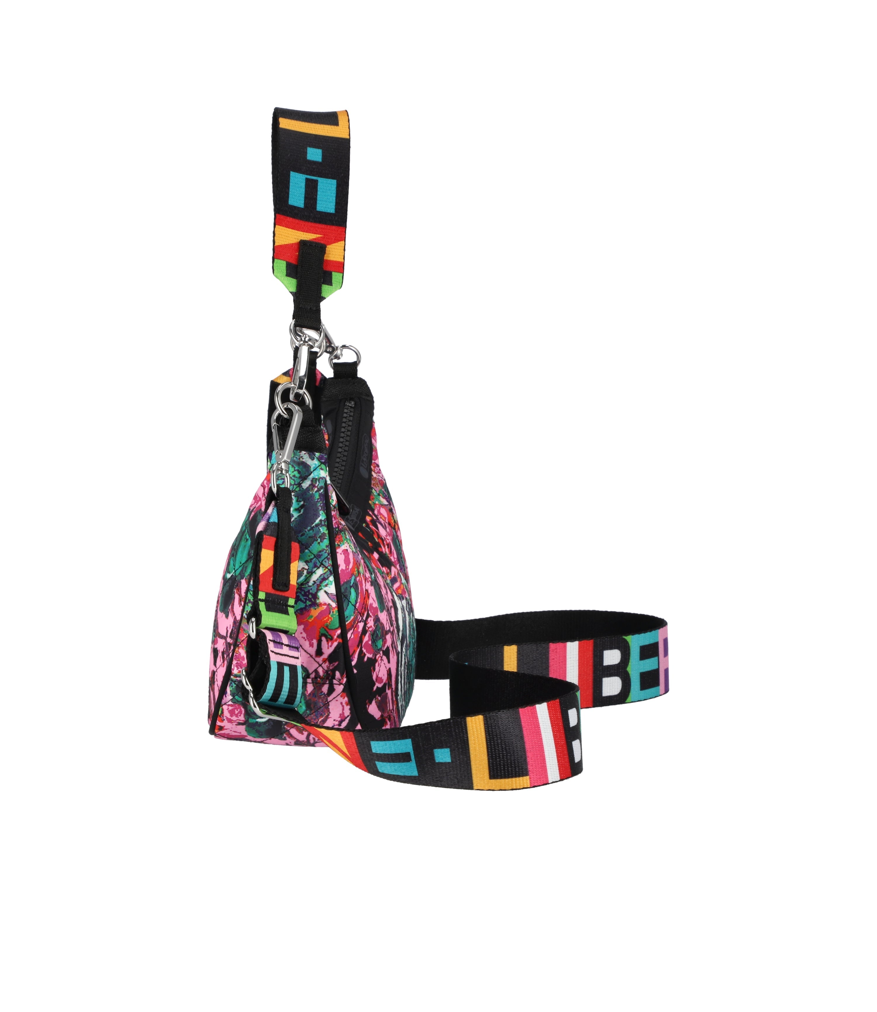Stylish Small Convertible Hobo Bag - Crossbody & Shoulder Bag for Women - Perfect for Work, Travel & Everyday Use