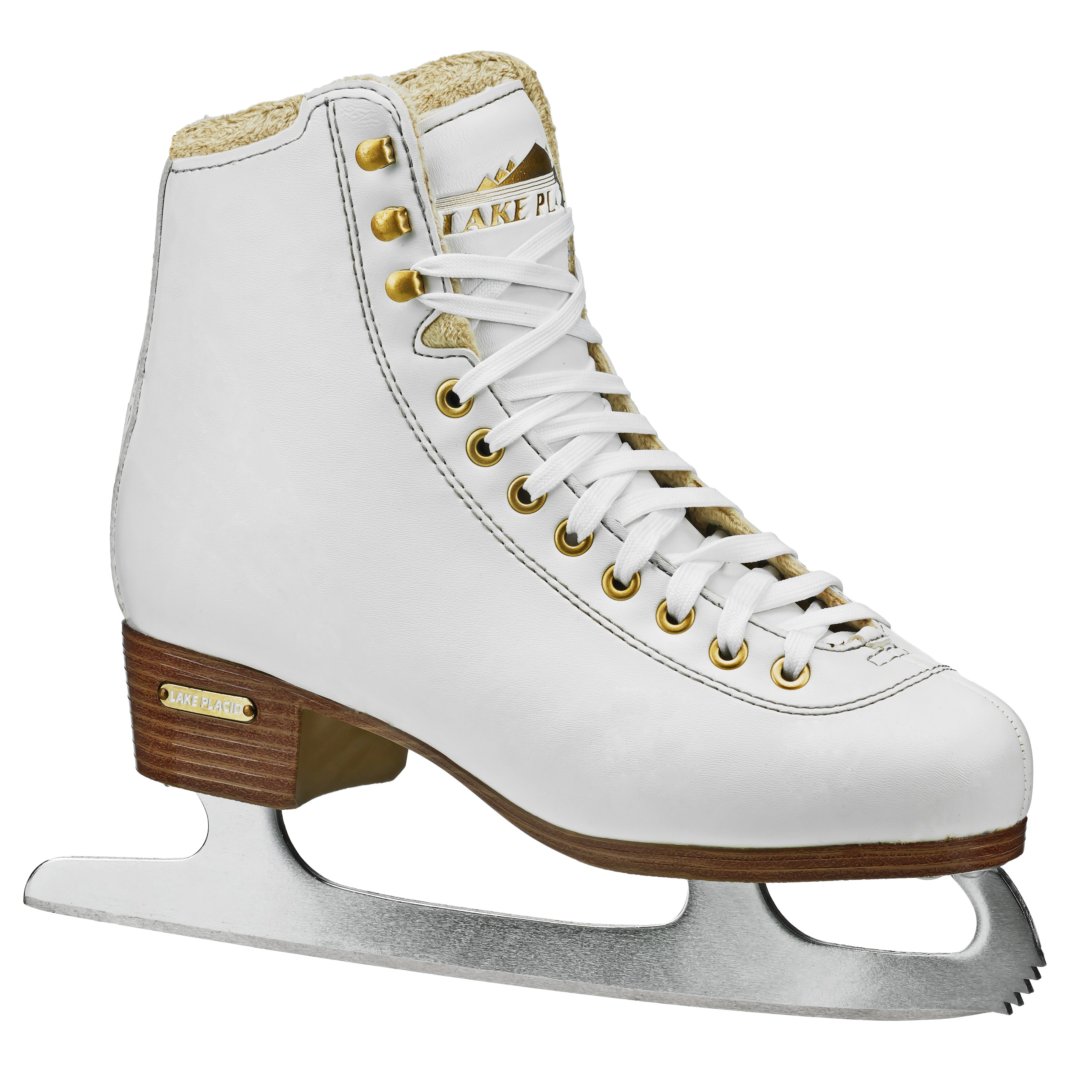 Alpine 900 Women's Traditional Figure Ice Skates - Professional Figure Skating Boots for Women - Perfect for Ice Shows, Competitions & Recreational Skating