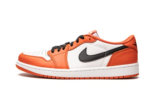 Orange White Black