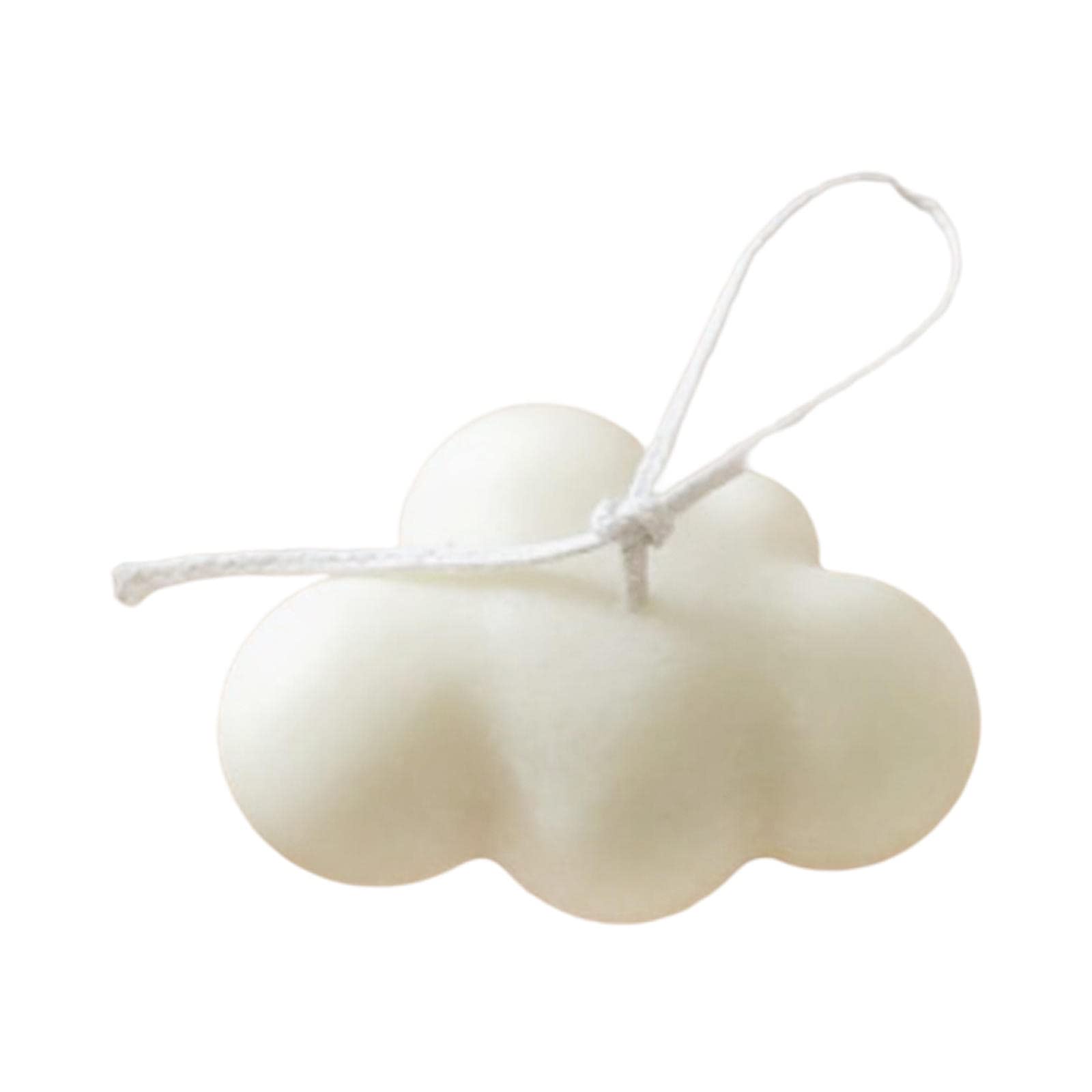 Unscented Soy Wax Candles - Long Burning, Handmade, Dripless & Smokeless - Perfect for Restaurants, Weddings, Relaxation & Home Decor
