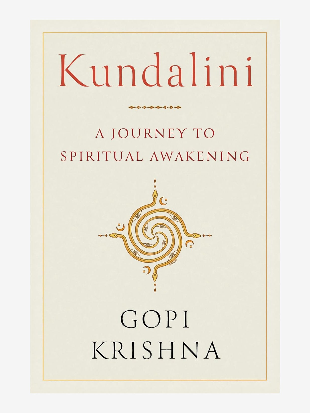 Kundalini Yoga Book: A Journey to Spiritual Awakening - Guide for Meditation, Chakra Healing & Self-Discovery at Home or Studio