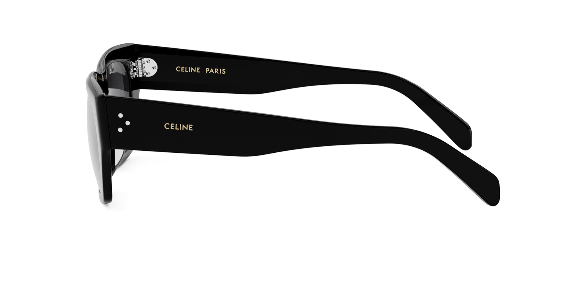 CELINE Bold 3 Dots HD Sunglasses CL40297U - Stylish UV Protection for Outdoor Activities & Fashion Statement