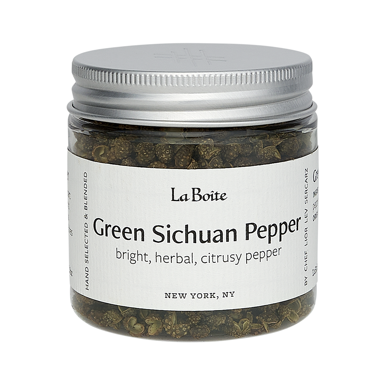 Premium Green Sichuan Pepper Spice - Bright, Herbal & Citrusy Flavor for Cooking, Seasoning & Gourmet Dishes | Perfect for Asian Cuisine, Stir-Fry & Spicy Recipes
