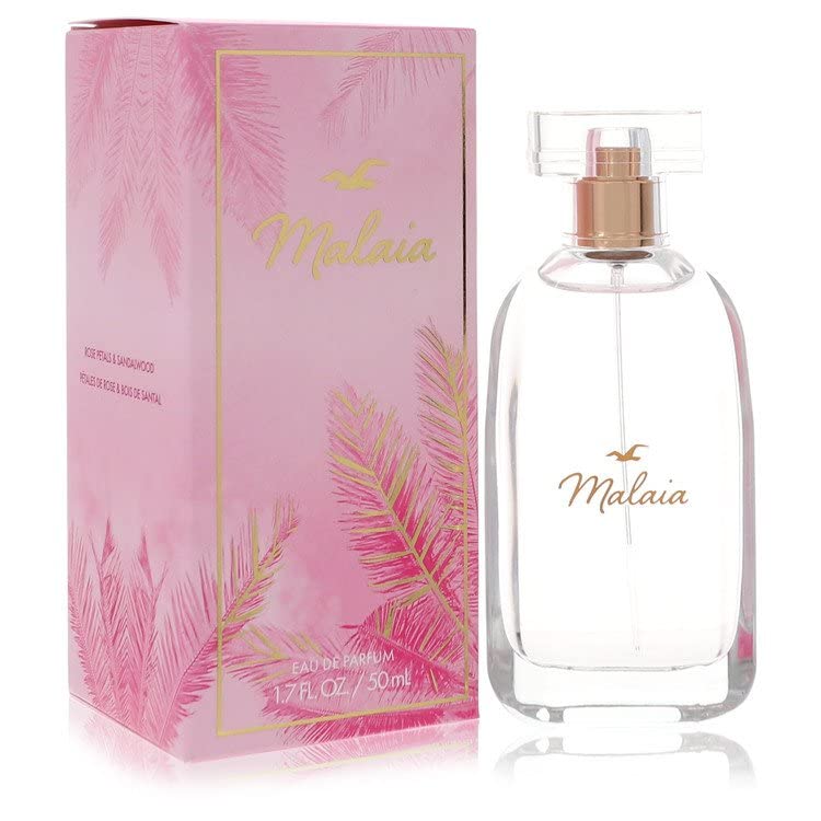Malaia Eau de Parfum Spray for Women - 1.7 oz Floral Fragrance, Long-Lasting & Elegant Scent | Perfect for Date Nights, Office Wear & Special Occasions