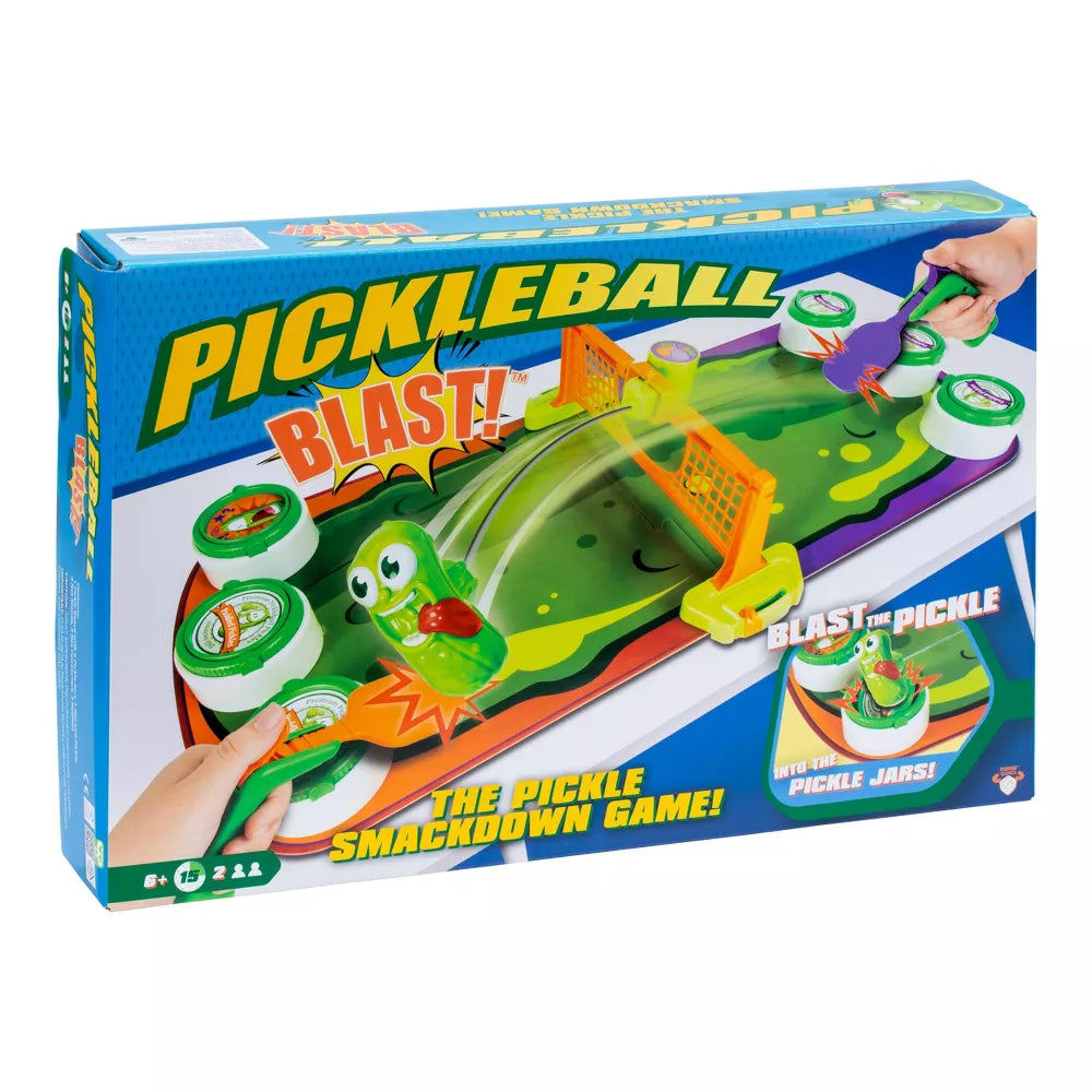 Premium Pickleball Set - Complete Paddles, Balls & Net for Outdoor & Indoor Play - Perfect for Backyard, Park & Court Games - Fun for All Ages & Skill Levels