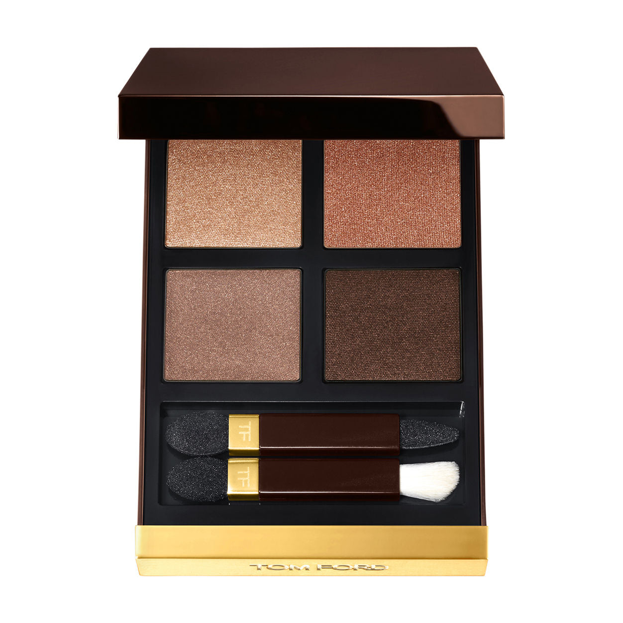Best Eye Color Quad Crème - Long-Lasting & Highly Pigmented Eyeshadow for Stunning Looks | Perfect for Daytime, Nighttime & Special Occasions