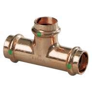 Viega Propress Copper Tee Fitting - 1