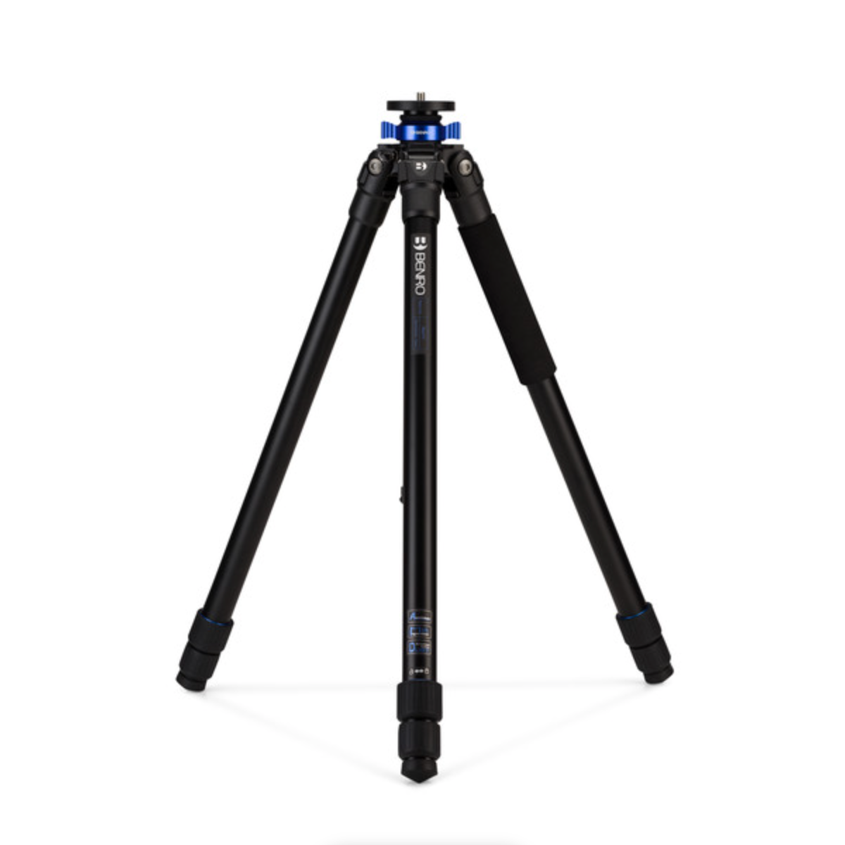 Benro TMA37AL Long Series 3 Mach3 Aluminum Tripod - Professional Camera Tripod for DSLR & Mirrorless Cameras - Perfect for Photography, Videography & Travel