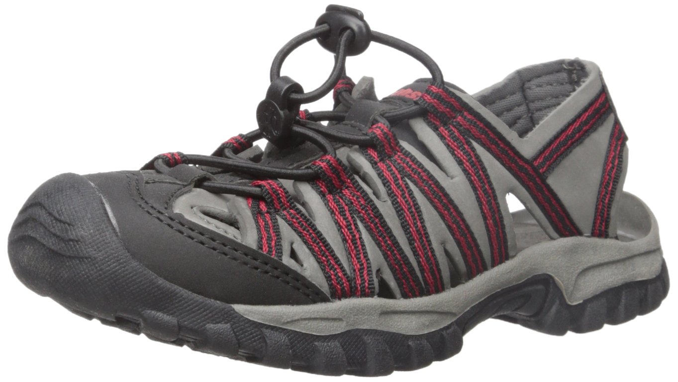 Northside Santa Cruz Fisherman Sandal for Kids - Comfortable Leather Sandals for Infants, Toddlers & Little Boys/Girls - Perfect for Beach, Park & Summer Outdoor Adventures