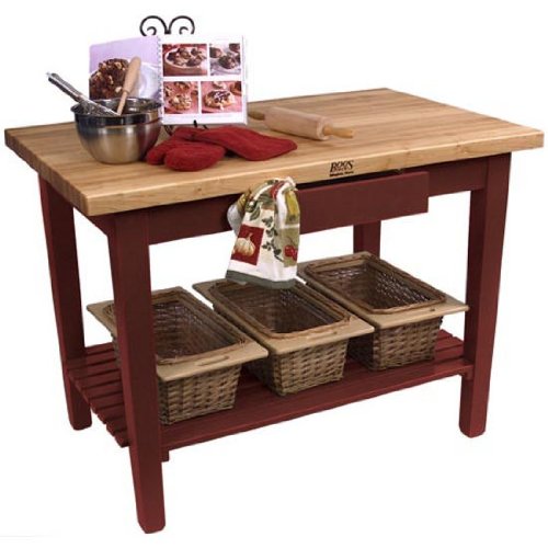 Sturdy Rectangular Work Table for Office & Home - Heavy Duty Study Desk, Craft Table, or Computer Desk - Perfect for Workstations, DIY Projects & Remote Work