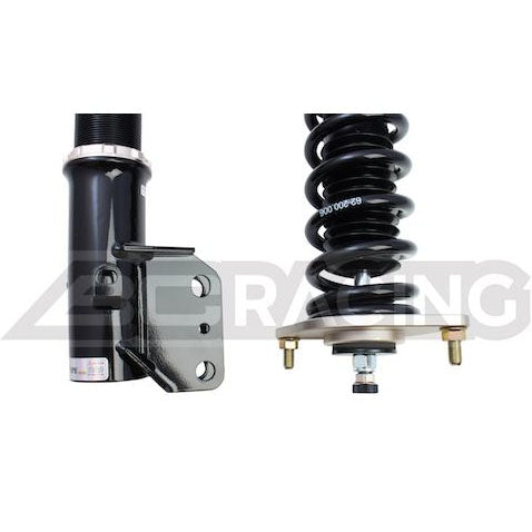BC Racing BR Series Coilovers for 2019+ Subaru Forester - Performance Suspension Upgrade for Street & Track Driving