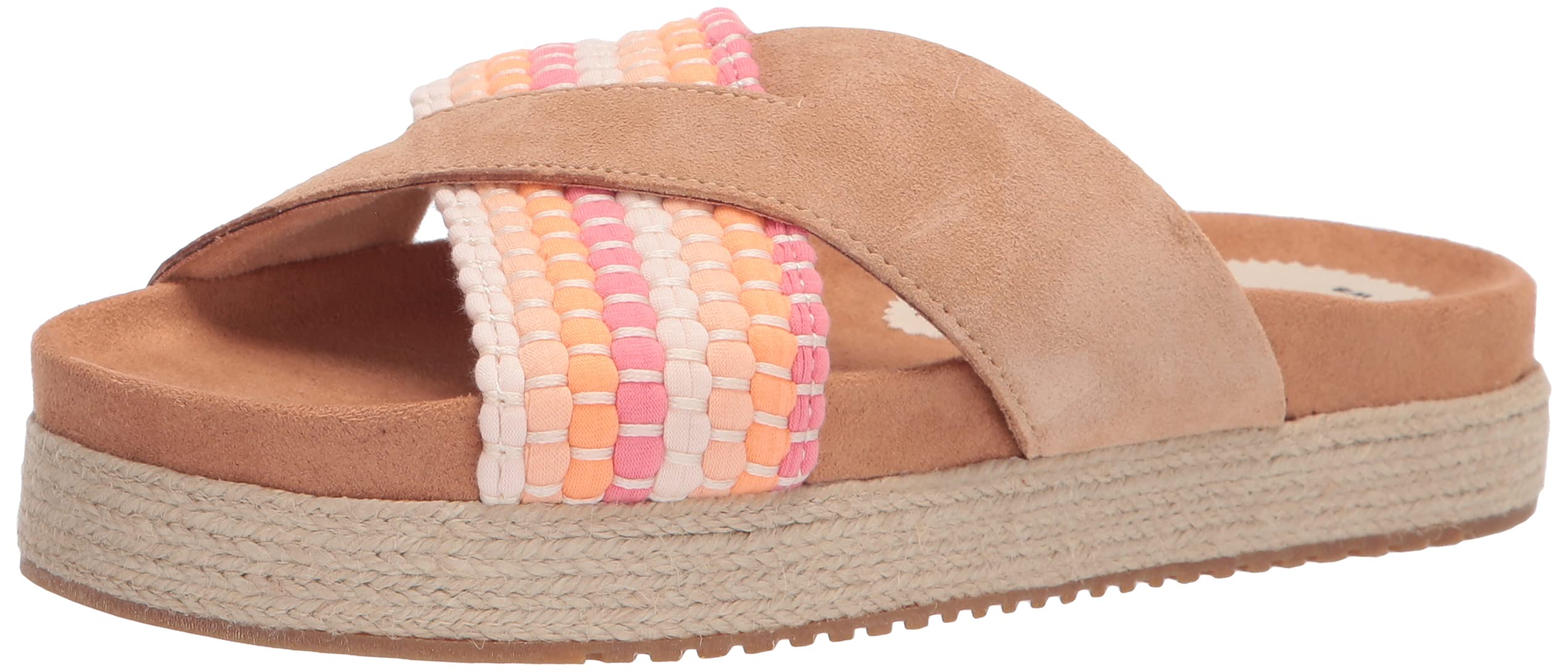 TOMS Women's Paloma Comfortable Slip-On Shoes - Lightweight & Stylish for Casual Wear, Travel & Everyday Use