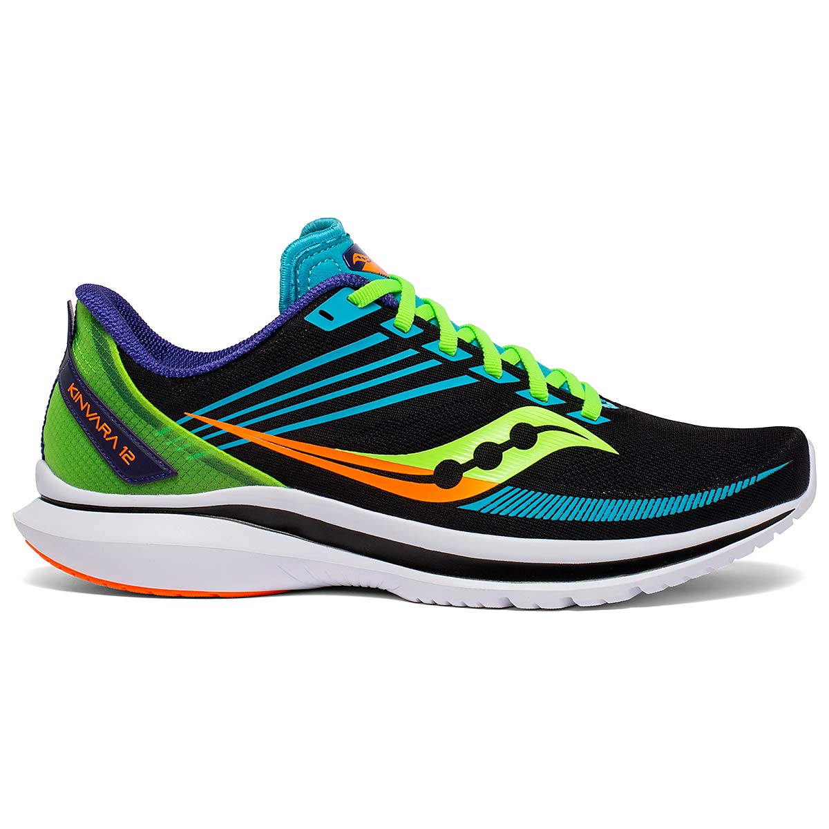 Saucony Men's Triumph 17 Running Shoes - Lightweight Cushioned Sneakers for Long Distance & Marathon Training - Perfect for Road Running, Jogging & Gym Workouts