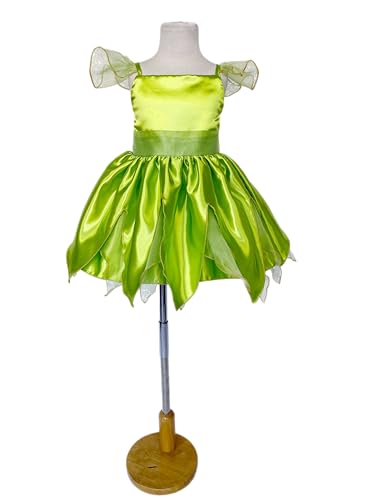 Green Dress