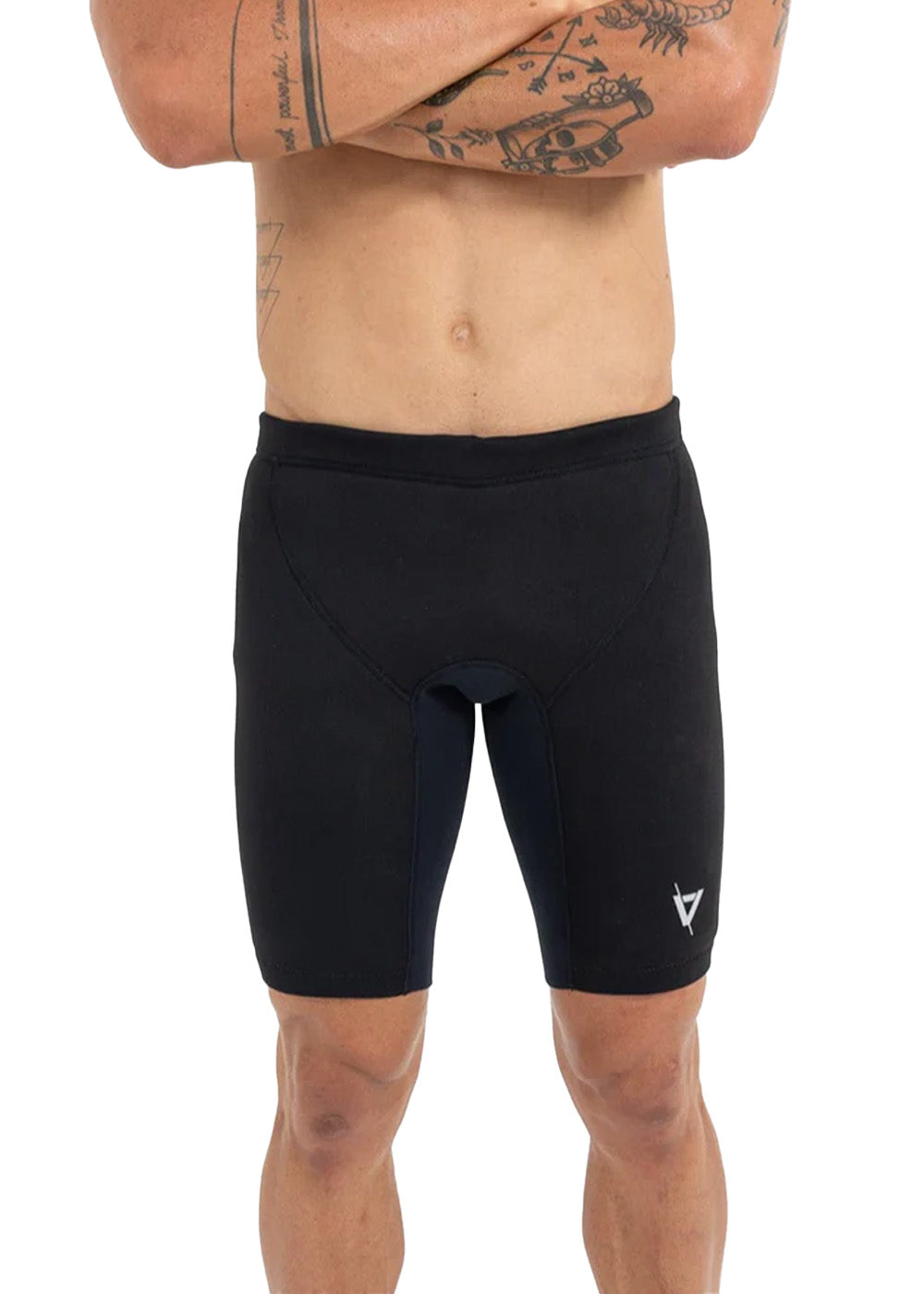 Volare Unisex Pro Shield Buoyancy Swim Shorts for Men & Women - Perfect for Swimming, Surfing & Water Sports