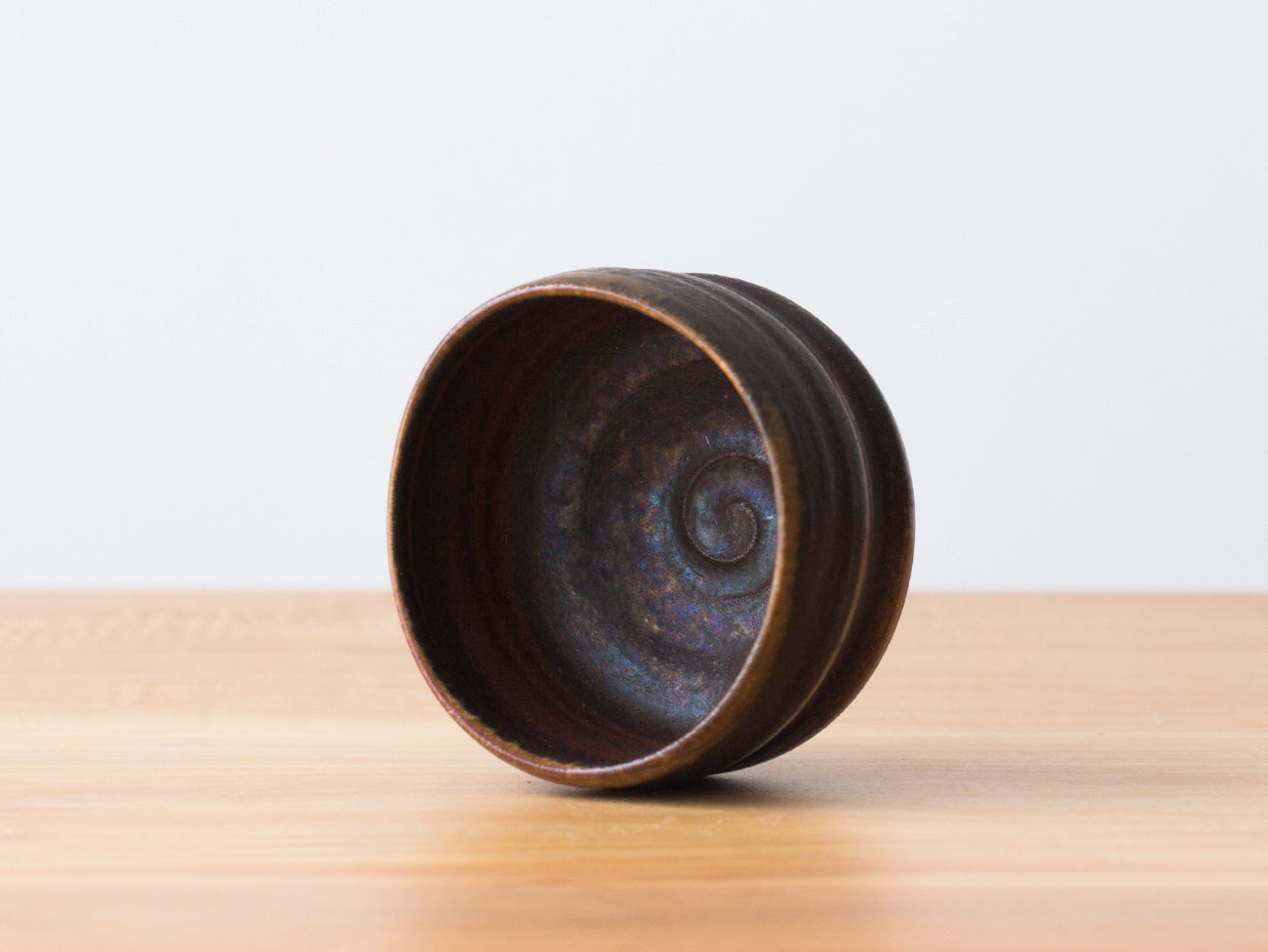 Swirl No.1 - Premium Handcrafted Spiral Glass Cup for Coffee, Tea & Cocktails | Perfect for Home, Office & Gifts