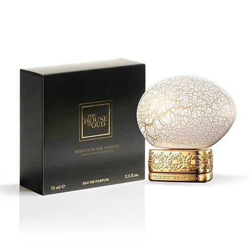 The House of Oud Breath Of The Infinite 75ml EDP Unisex Perfume - Long-Lasting Luxury Fragrance for Men & Women | Perfect for Date Nights, Special Occasions & Daily Wear