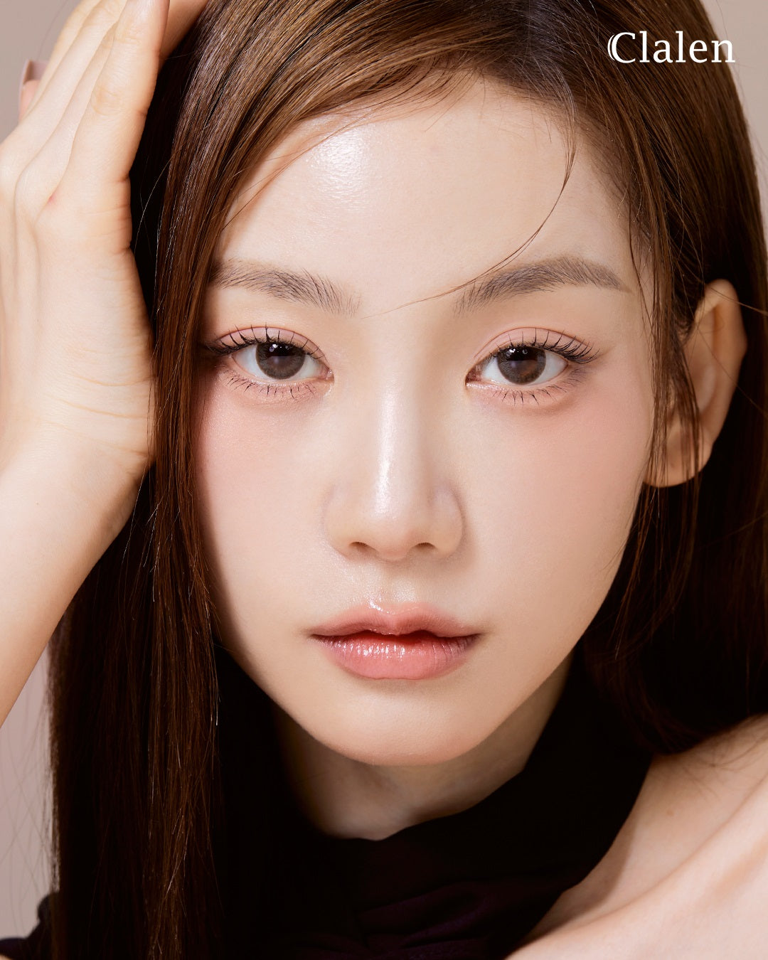 Suzy Brown (30Pcs) Colored Contact Lenses - Natural Eye Color Change for Daily Use, Halloween & Cosplay Costume Accessories