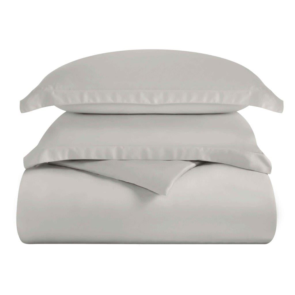 Premium 400 Thread Count Modal Duvet Cover Set from Beechwood - Ultra Soft & Breathable Bedding for All Seasons - Perfect for Master Bedrooms, Guest Rooms & Luxury Hotels