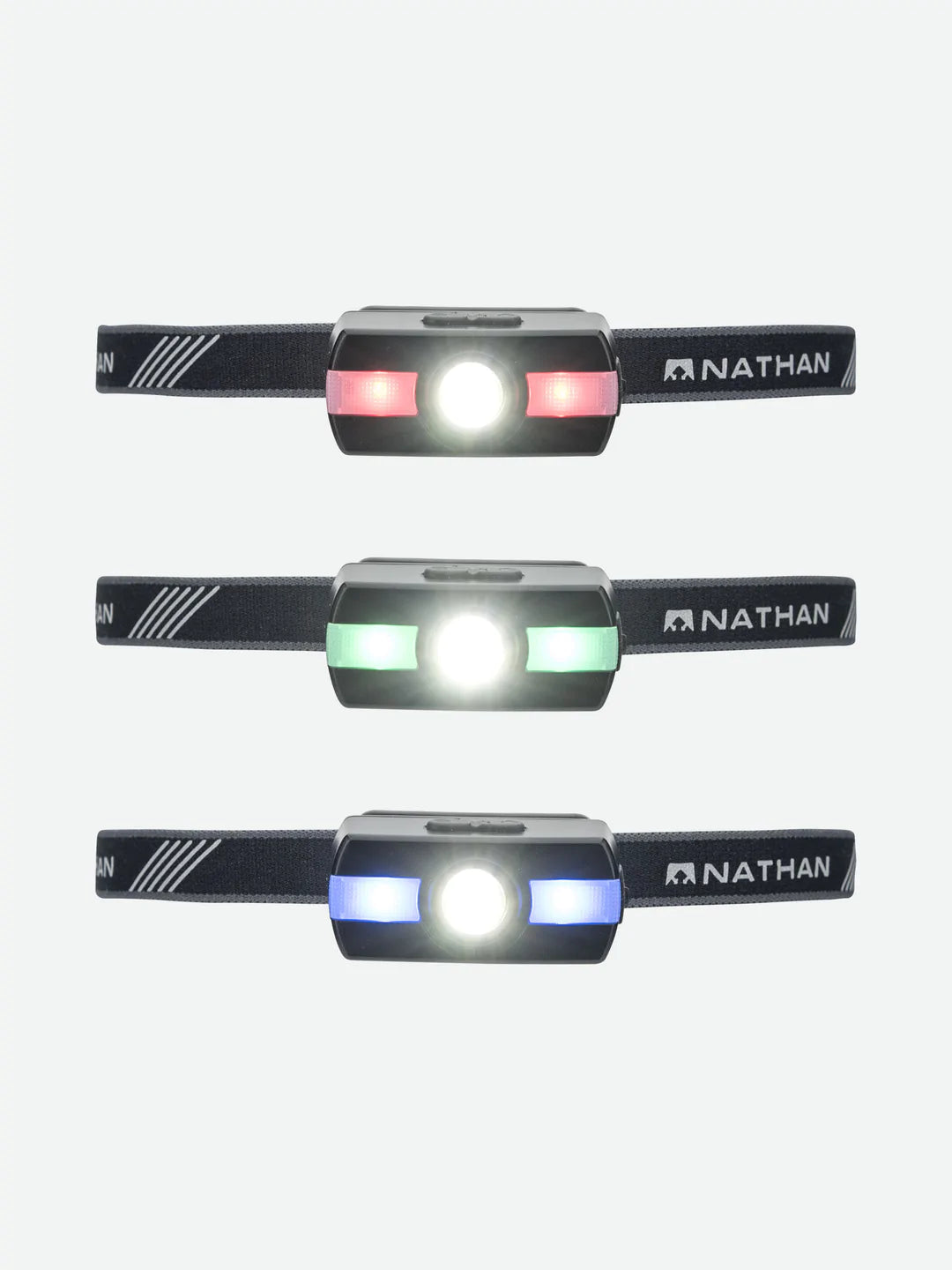 Neutron Fire Rechargeable LED Headlamp for Running, Hiking, Camping & Outdoor Adventures - Bright Waterproof Hands-Free Light for Night Jogging, Trail Exploration & Emergency Use