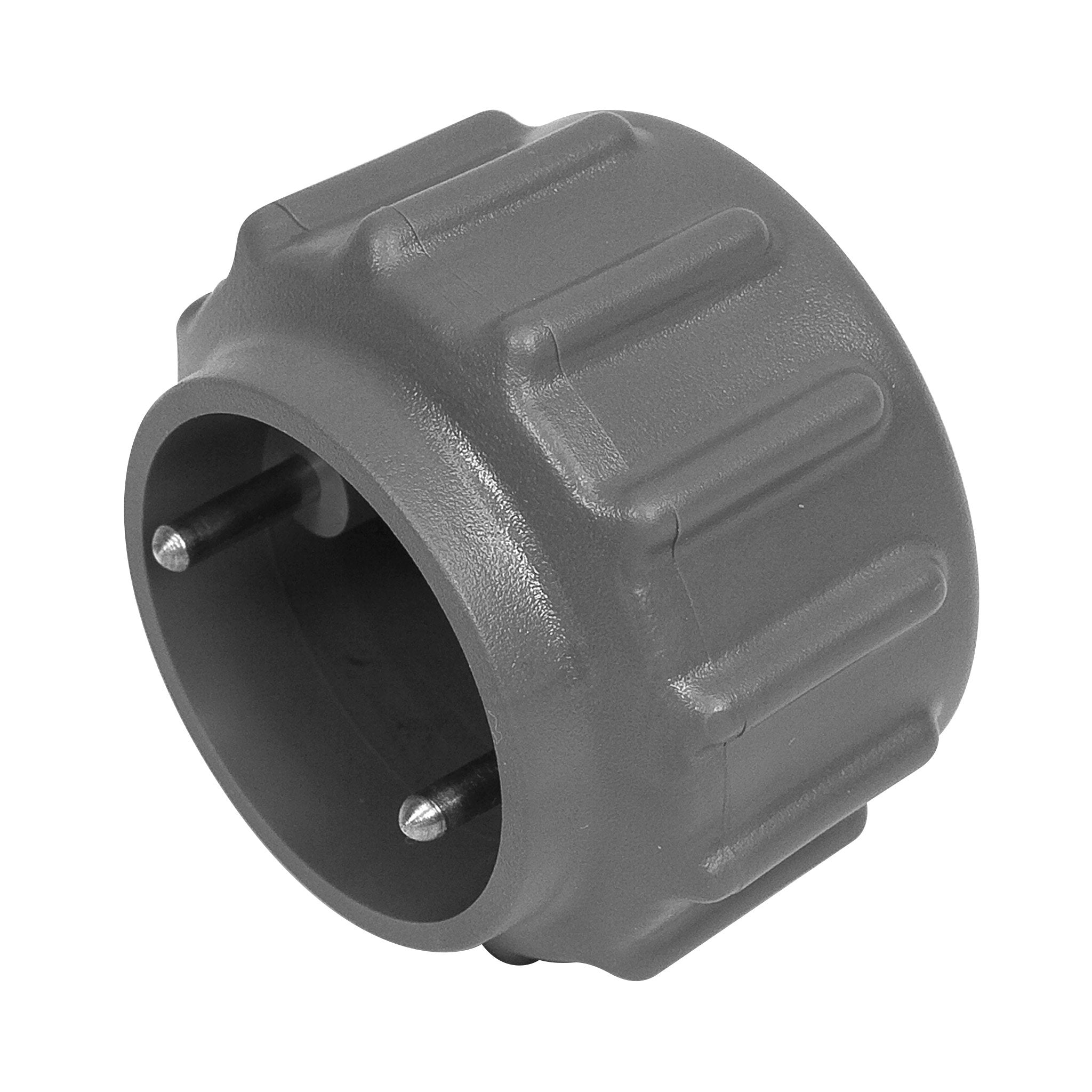 12058 Index Knob - High Precision CNC Machined Aluminum Knob for Machinery & Equipment | Perfect for Lathes, Milling Machines & Industrial Controls