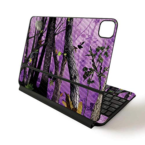 Purple Tree Camo