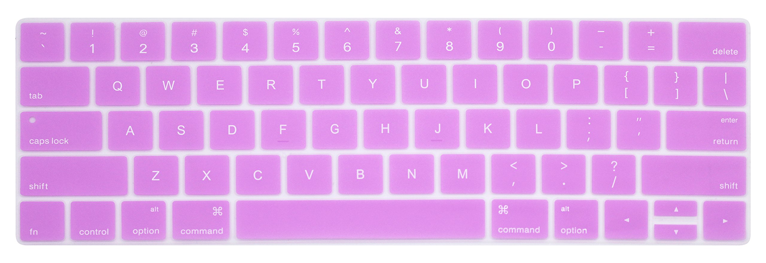 Silicone Keyboard Cover for MacBook Pro 13