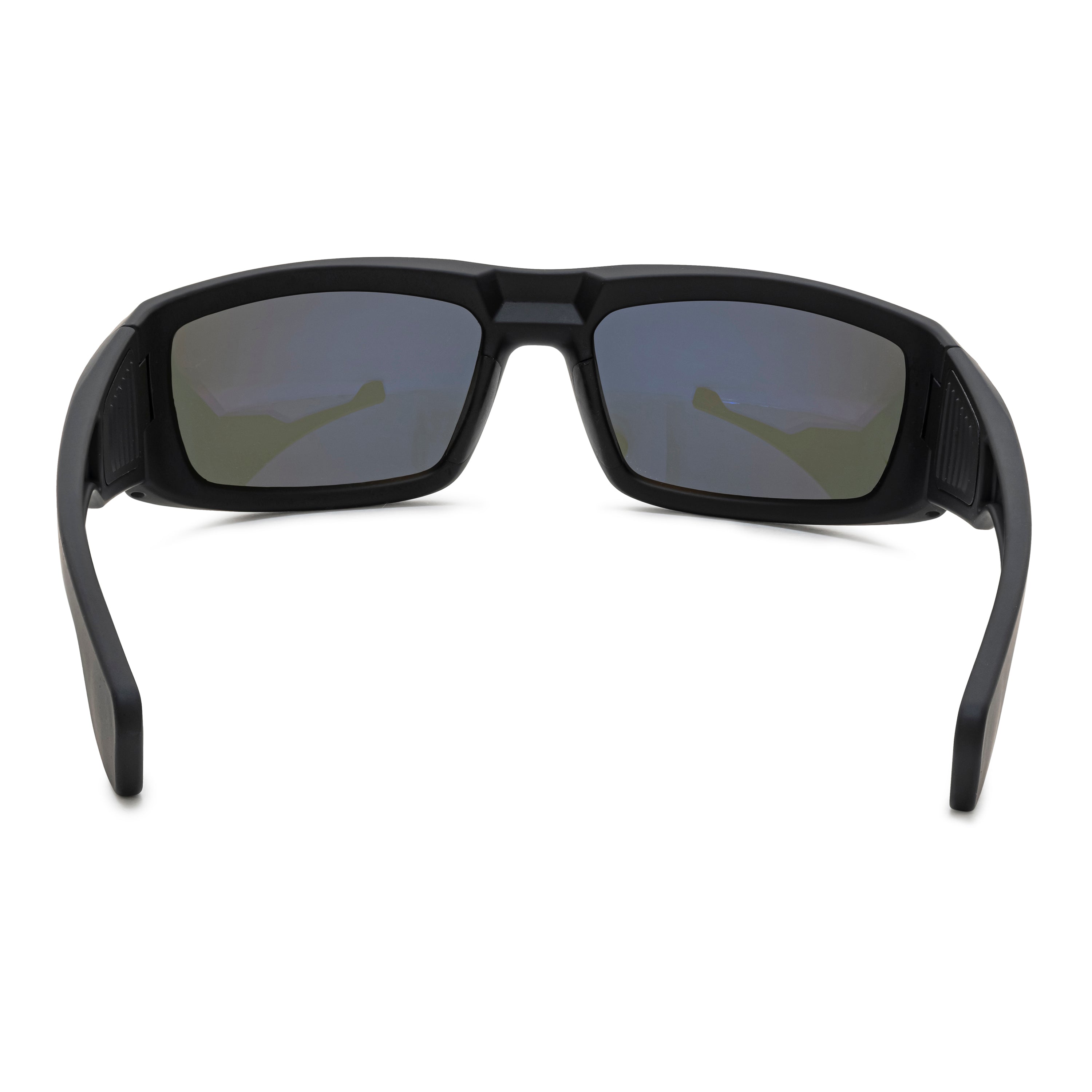 RECON BALLISTIC SUNGLASSES - Tactical Polarized Sunglasses for Outdoor Sports, Shooting & Military Use - UV Protection & Impact Resistant