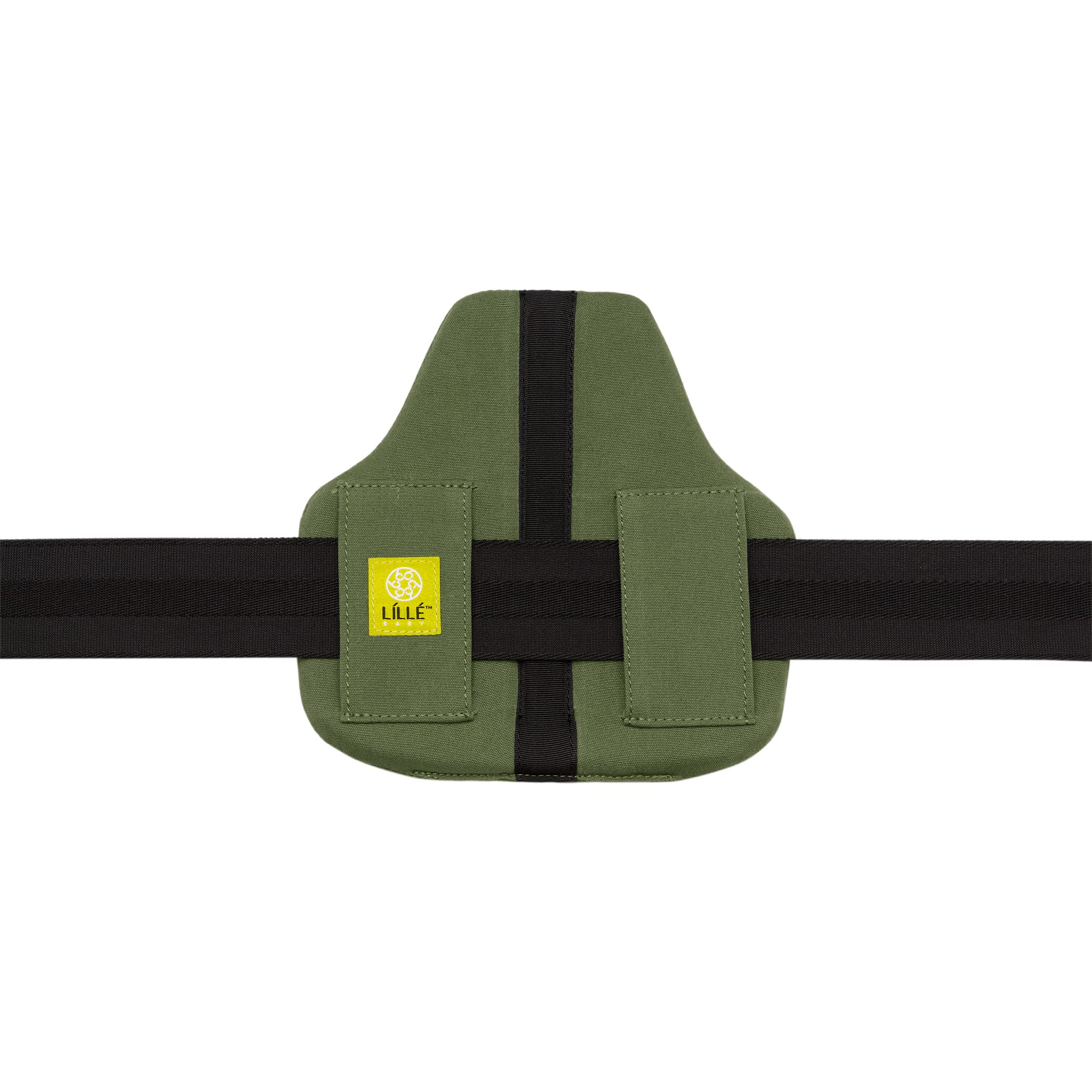 LÍLLÉbaby Complete All Seasons Ergonomic 6-in-1 Baby Carrier for Newborn to Toddler (7-45 lbs) - 360° Adjustable, Multi-Position, Inward & Outward Facing with Lumbar Support - Perfect for Hands-Free Parenting, Shopping & Outdoor Adventures (Succulent Green)