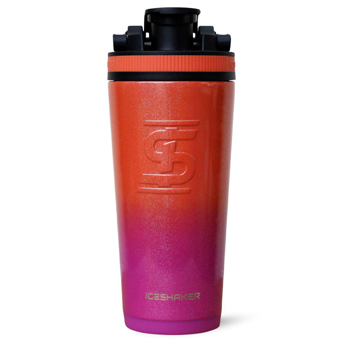 Custom Personalized 26oz Insulated Ice Shaker Cup - Perfect for Mother's Day Gifts & Summer Drinks - Ideal for Smoothies, Protein Shakes, and Outdoor Activities