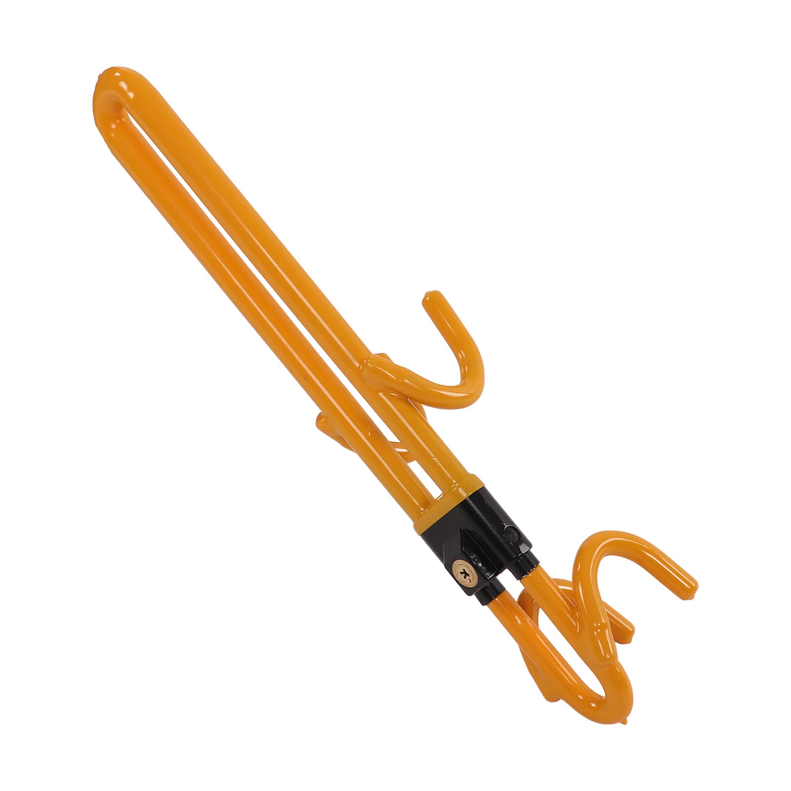 Universal Car Steering Wheel Lock Anti-Theft Device - Heavy Duty Security Lock for Cars & Trucks | Prevent Vehicle Theft for Parking & Travel Safety