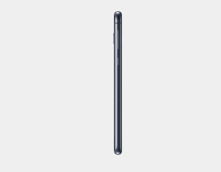 Samsung Galaxy S10 SM-G973F/DS 128GB 6GB RAM Dual SIM Unlocked Smartphone (White) - Perfect for Travel, Business & International Use