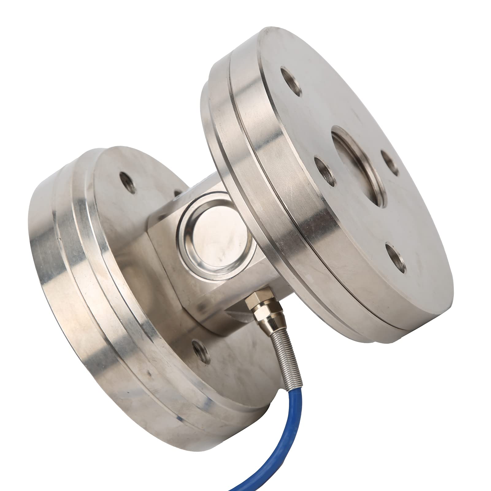 High Precision Weighing Sensor & Load Cell - Industrial Force Measurement Device for Scales, Machinery & Automation | Perfect for Factory Equipment, Logistics Systems and Laboratory Testing
